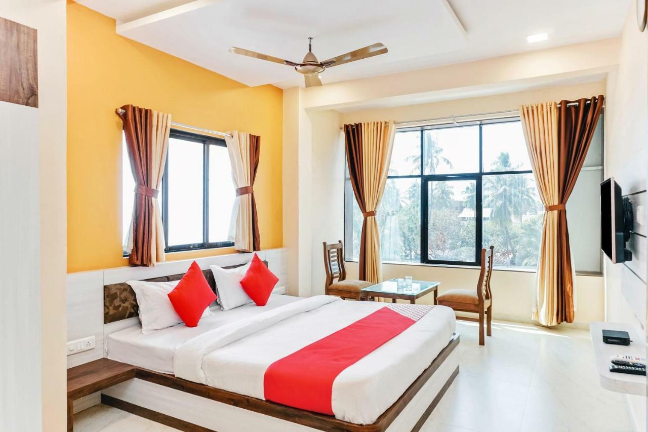 Oyo 29634 Hotel Navalai Pride Ratnāgiri Kültér fotó