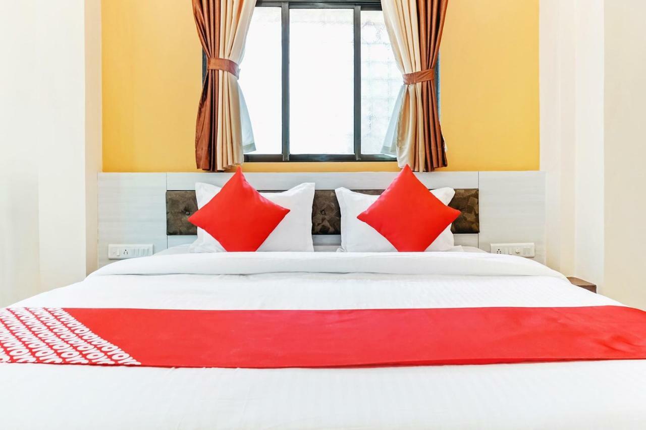 Oyo 29634 Hotel Navalai Pride Ratnāgiri Kültér fotó