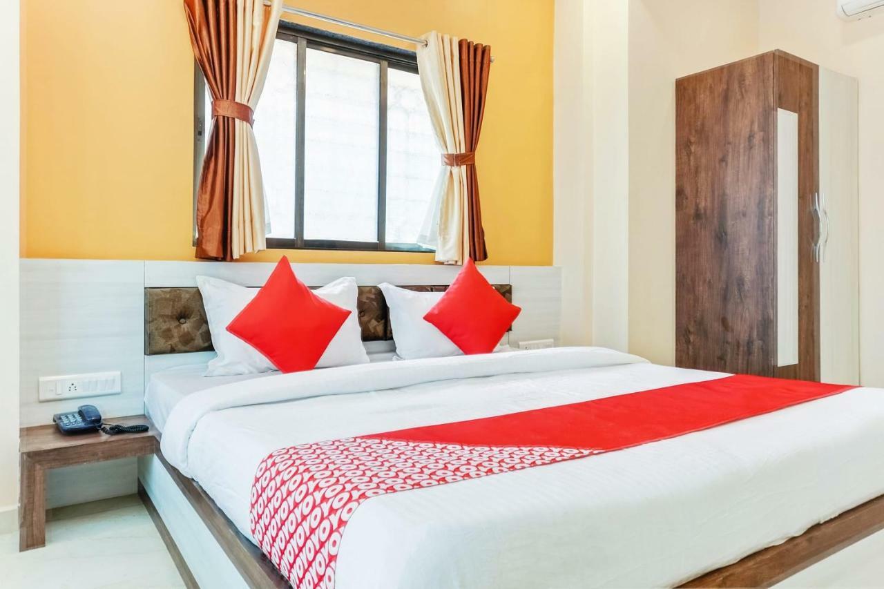 Oyo 29634 Hotel Navalai Pride Ratnāgiri Kültér fotó