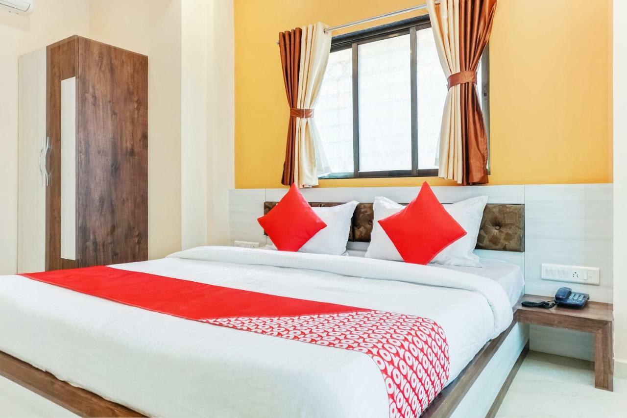 Oyo 29634 Hotel Navalai Pride Ratnāgiri Kültér fotó