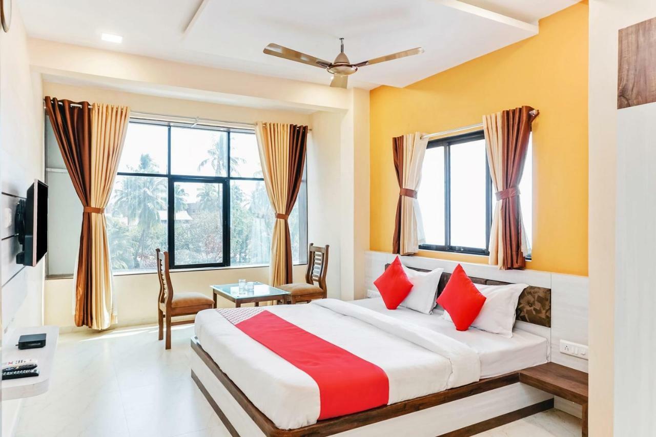 Oyo 29634 Hotel Navalai Pride Ratnāgiri Kültér fotó