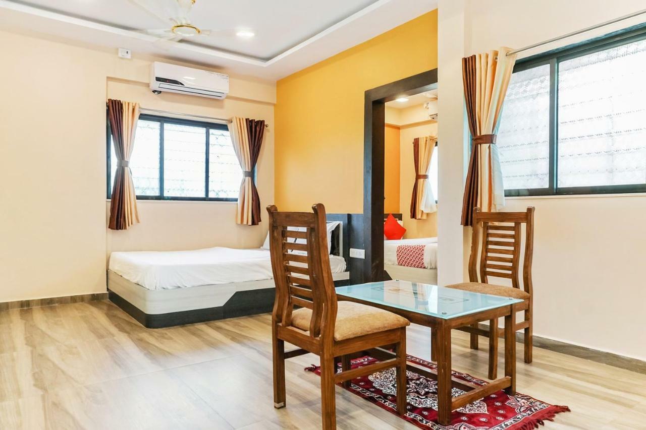 Oyo 29634 Hotel Navalai Pride Ratnāgiri Kültér fotó