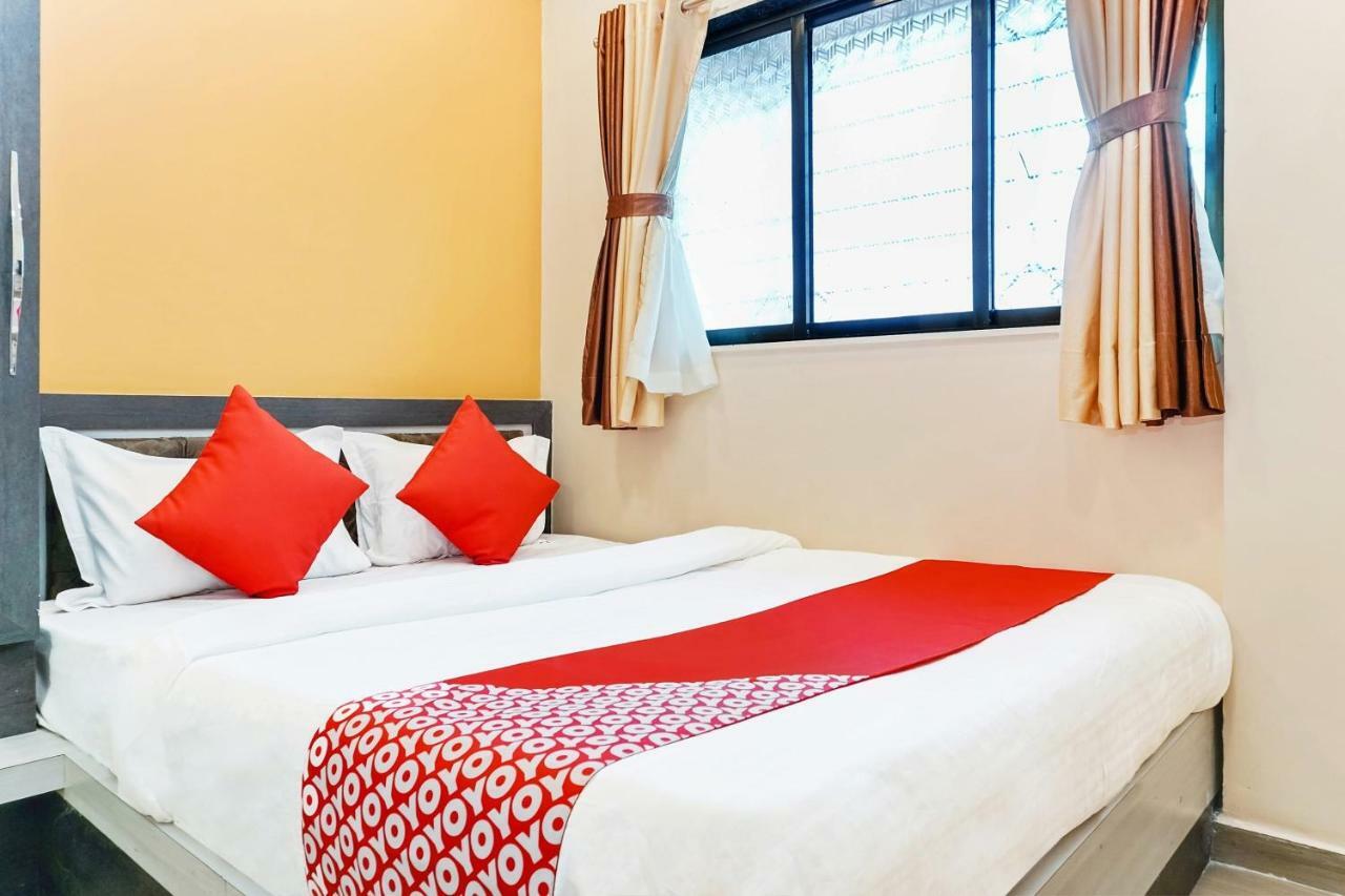Oyo 29634 Hotel Navalai Pride Ratnāgiri Kültér fotó