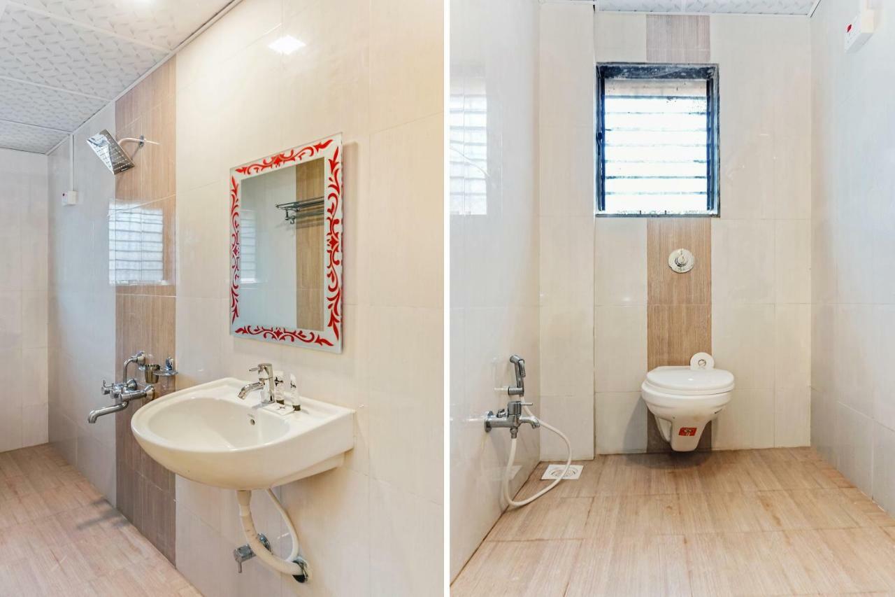 Oyo 29634 Hotel Navalai Pride Ratnāgiri Kültér fotó