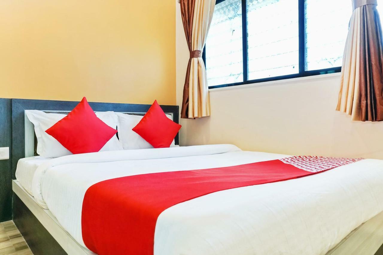 Oyo 29634 Hotel Navalai Pride Ratnāgiri Kültér fotó