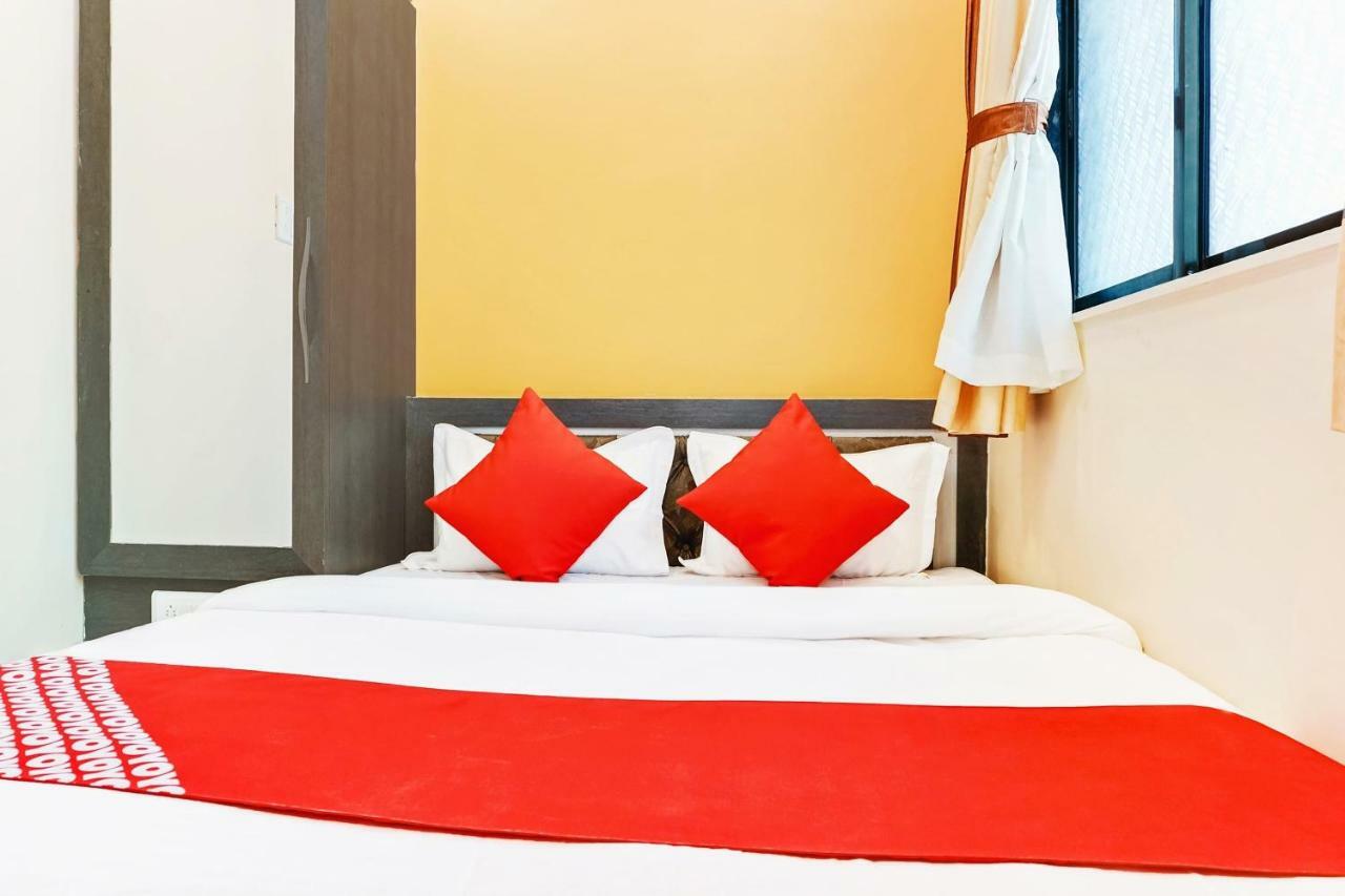 Oyo 29634 Hotel Navalai Pride Ratnāgiri Kültér fotó