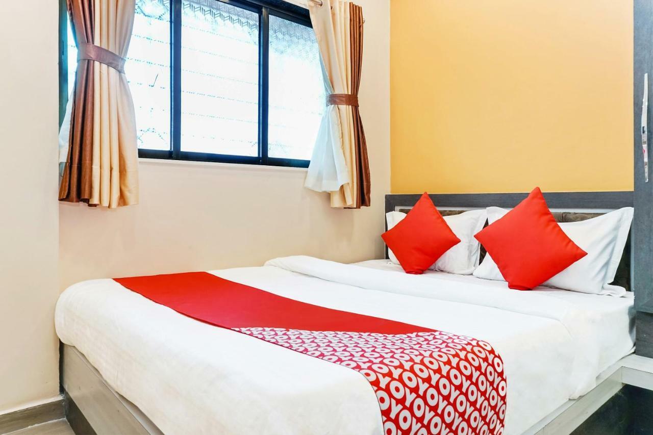 Oyo 29634 Hotel Navalai Pride Ratnāgiri Kültér fotó