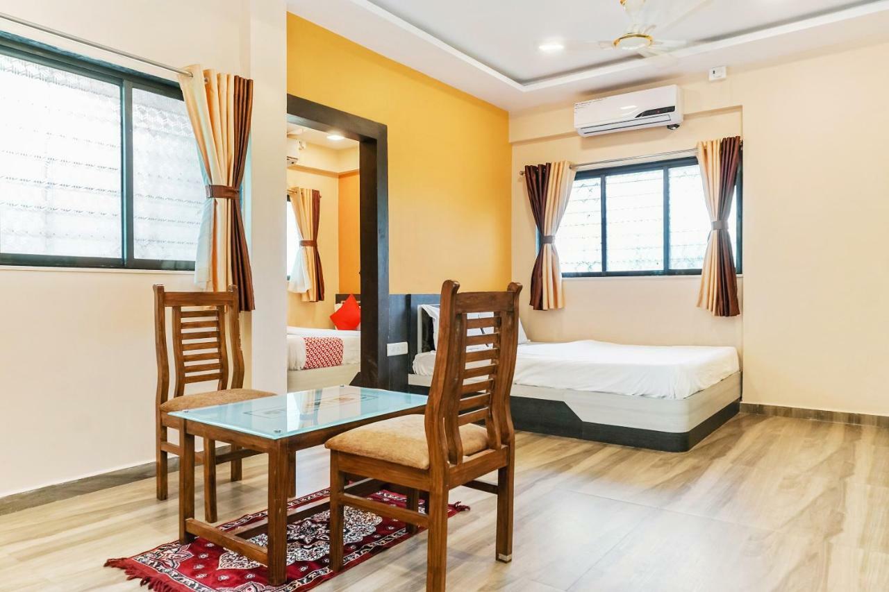 Oyo 29634 Hotel Navalai Pride Ratnāgiri Kültér fotó